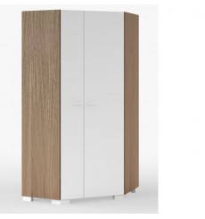 Armoire d'angle NATURE