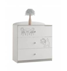 Commode MARIE 90 cm
