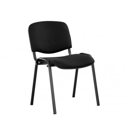 Lot de deux chaises ISO black