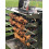 Barbecue KAREO 40 x 40 x 60cm