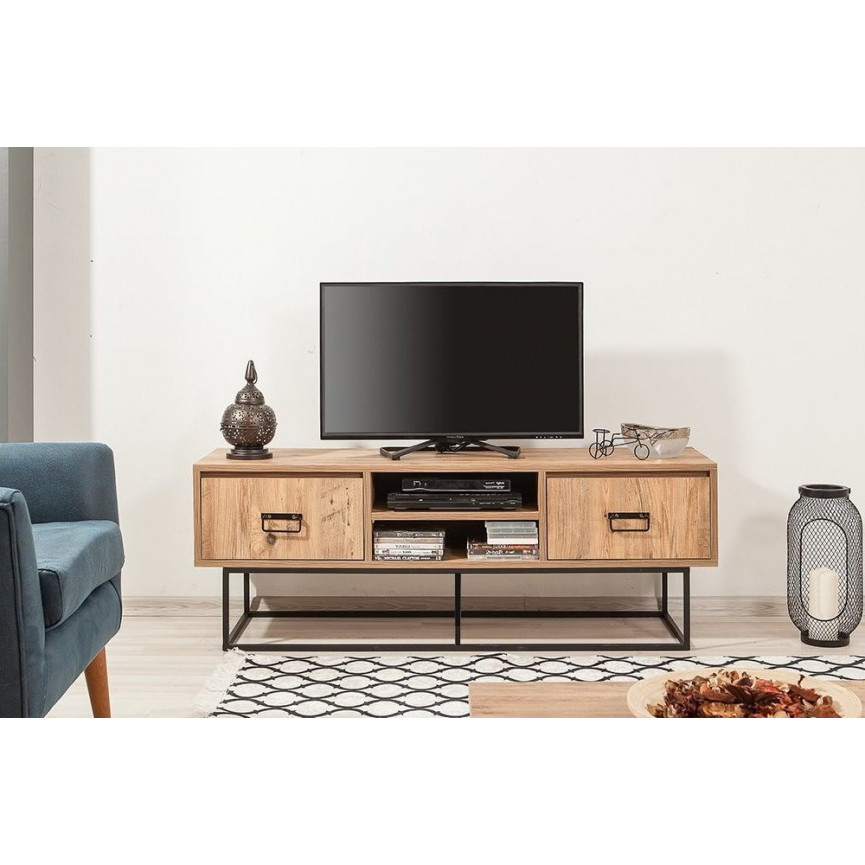 meuble tv sylvain (petit modele) - TIDY HOME