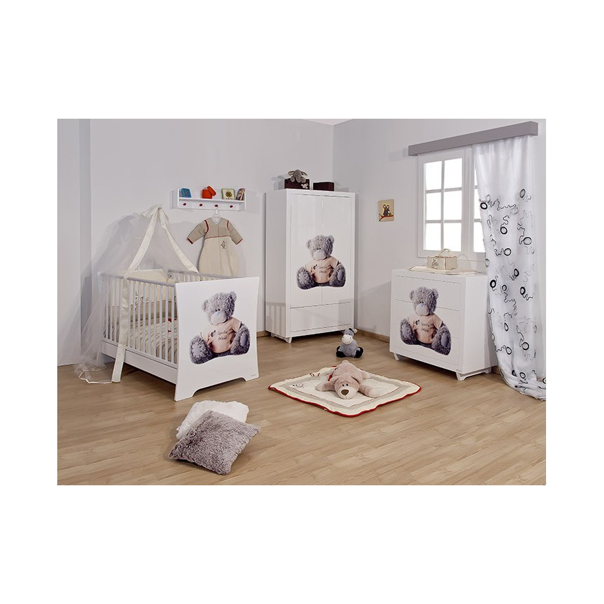 Chambre A Coucher Bebe Complete Teddy Chambre Bebe
