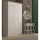 Armoire GOLD COUNTRY 105 x 52 x 210 CM