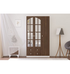 Armoire NATUR COUNTRY 105 x 52 x 210 CM
