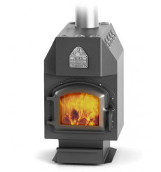 Poêle Student anthracite 9 kW