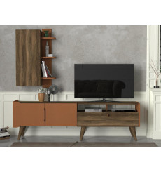 Ensemble meuble TV EXCLUSIVE VERONA 180 cm