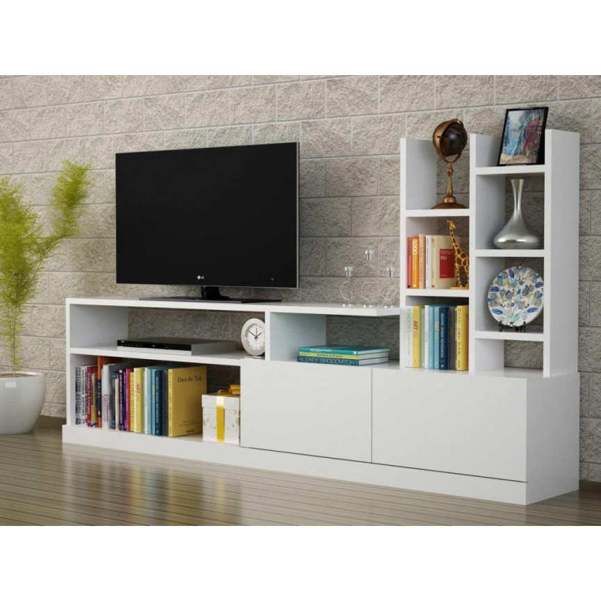 Petit meuble TV ODYSSEE - Meubles Duquesnoy