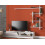Ensemble meuble TV AHENK blanc 160 cm