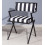 Chaise STRIPED