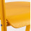 Chaise COVUS jaune