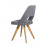 Chaise TRINITY gris
