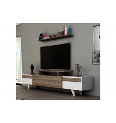 meuble tv MIRAY 180 cm